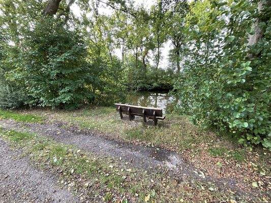 12825 Blick auf den Elisabethfehnkanal 