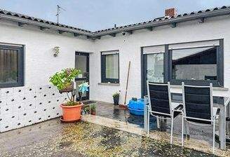 Eingang - OG-Wohnung