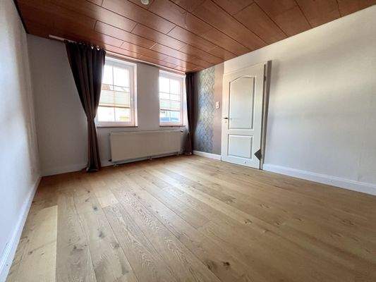 Schlafen / Büro / Gäste im EG