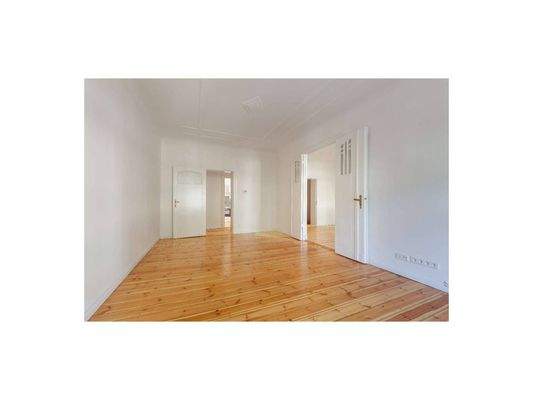 Ansicht II: Wohnzimmer