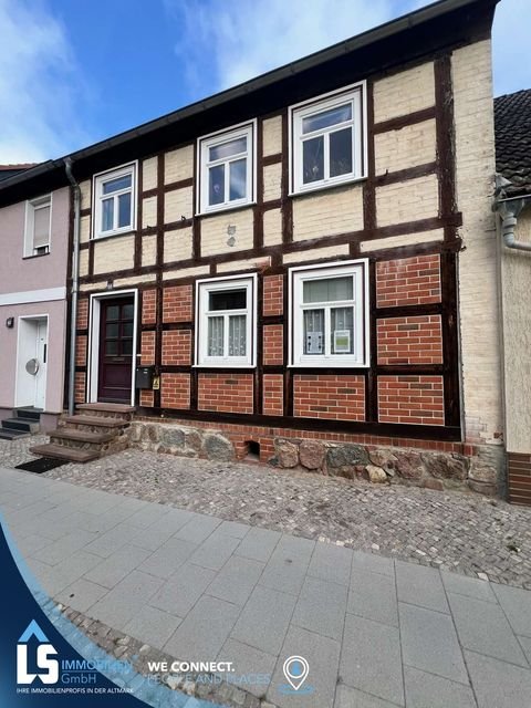 Tangermünde Häuser, Tangermünde Haus kaufen