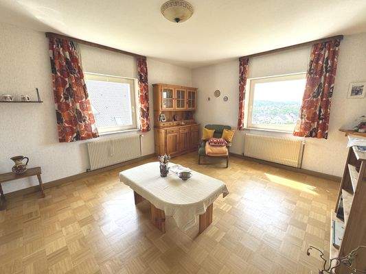 Wohnzimmer Obergeschoss