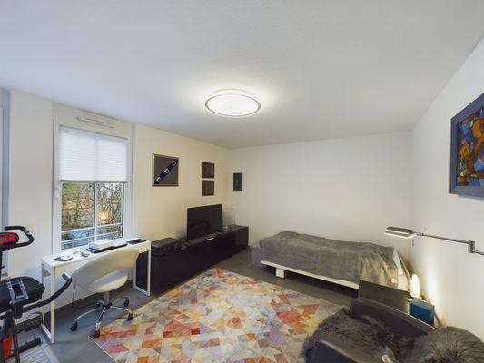 gemütliches Schlafzimmer 
