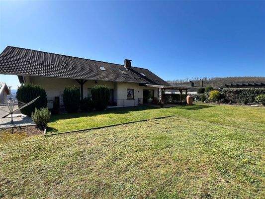 IGarten mit Rückansicht