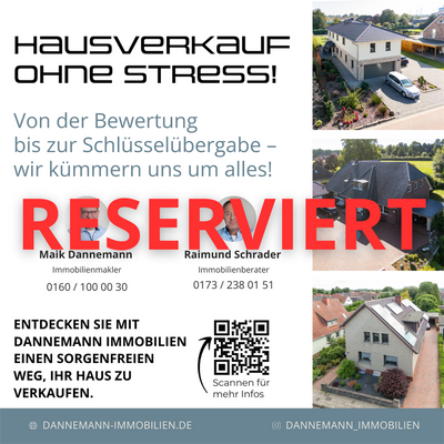 RESERVIERT!