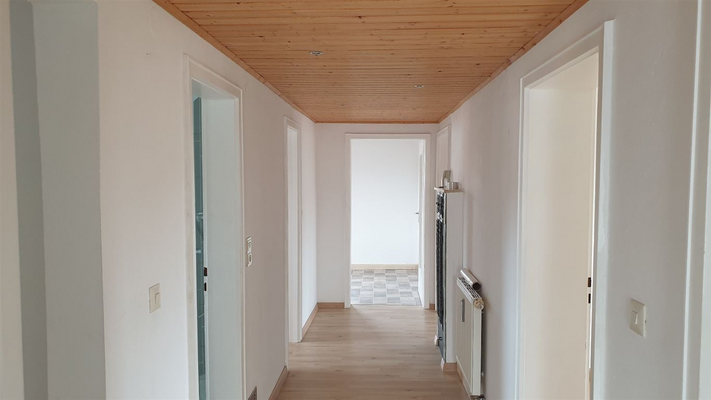 Flur Obergeschoss