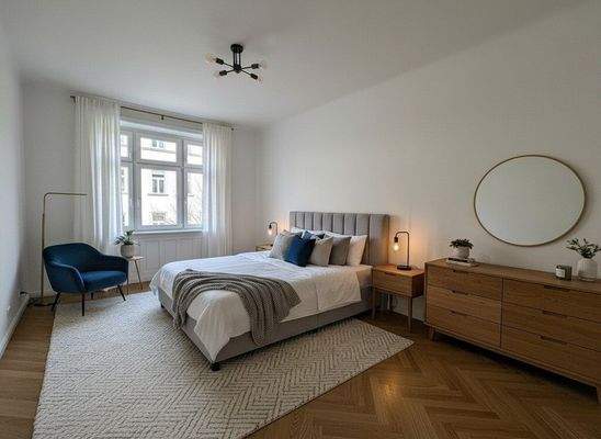 KI/Generiertes Homestaging