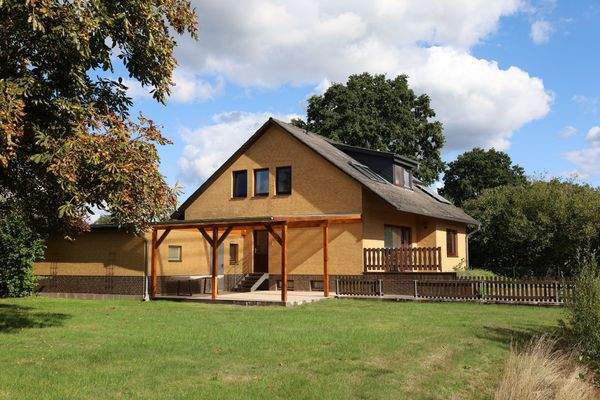 Einfamilienhaus in Gusborn