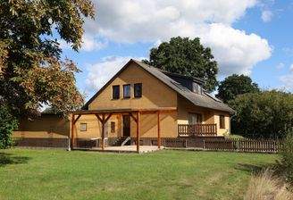 Einfamilienhaus in Gusborn