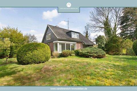 Hamburg Häuser, Hamburg Haus kaufen