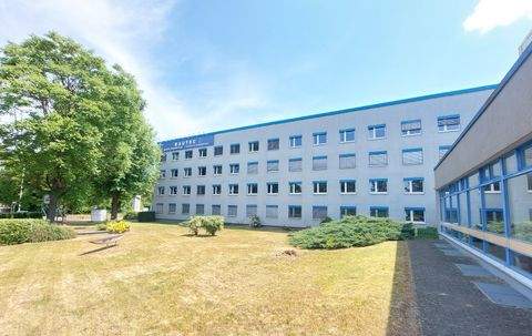 Cottbus Büros, Büroräume, Büroflächen 