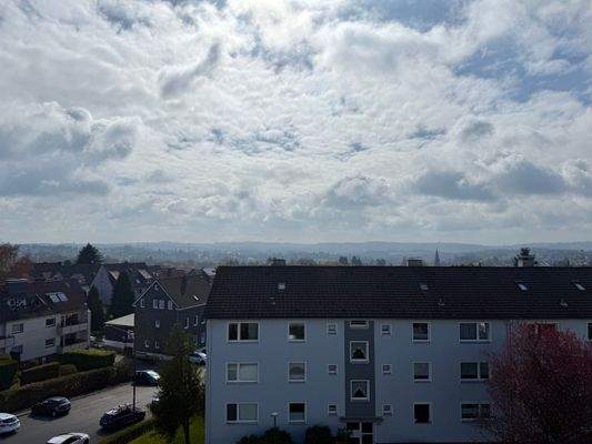 Ausblick Dachterrasse