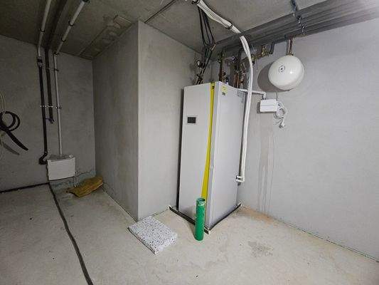 WG 3 UG Heizraum