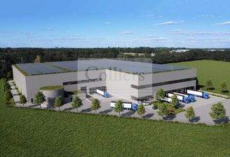 Außenansicht Visualisierung 