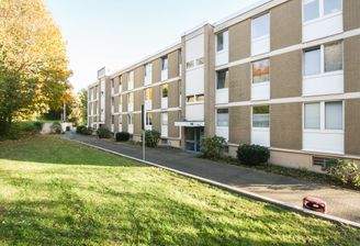 Gepflegte Wohnanlage 