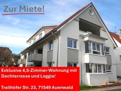 Auenwald Wohnungen, Auenwald Wohnung mieten