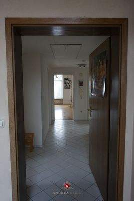 Zugang zur Wohnung im DG