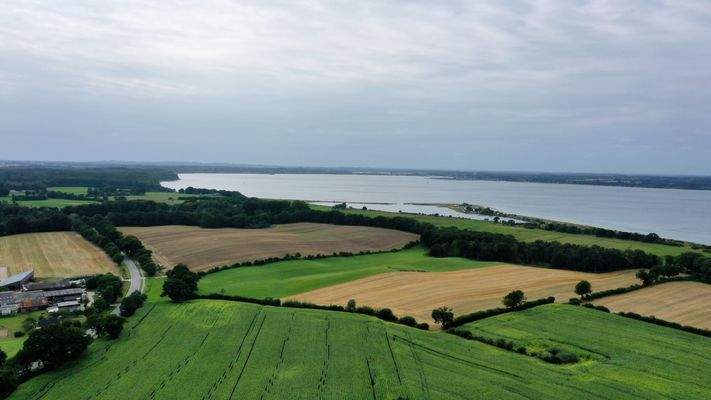 Ostsee 5 Minuten entfernt