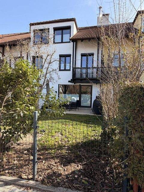 München Häuser, München Haus mieten 