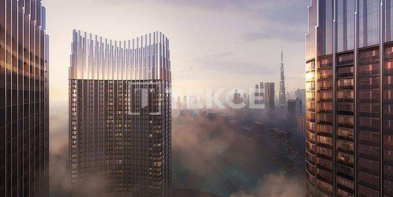 Apartments with Payment Plan Until Delivery in Business Bay