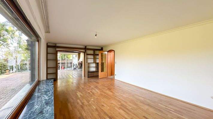 Wohnzimmer Ansicht 1