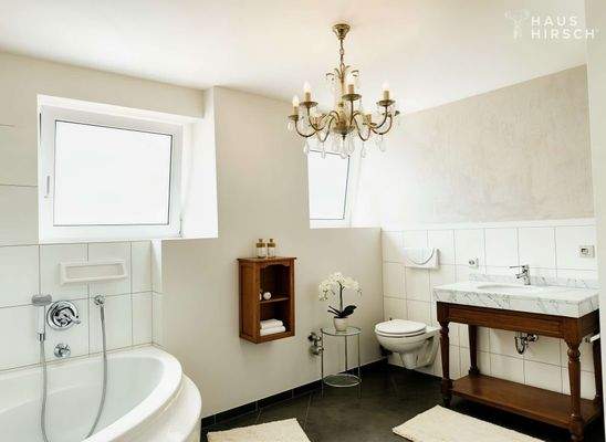 Badezimmer - (KI generiert)