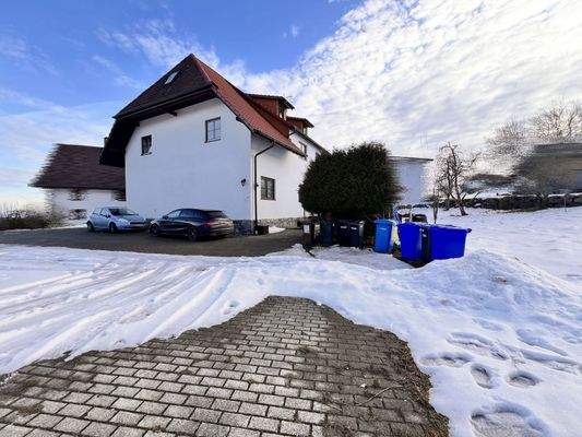 Sonnige Halbhöhenlage