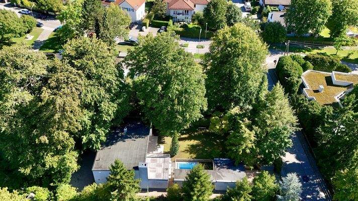 Großzügiges Grundstück in begehrter Wohnlage