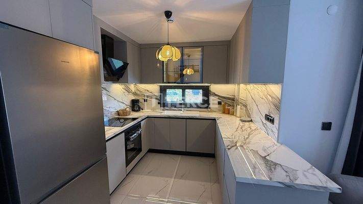 Villas with Pool Within Walking Distance of the Beach in Kuşadası