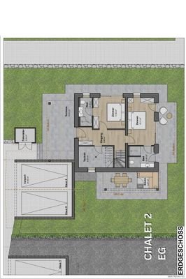 Chalet 2 EG