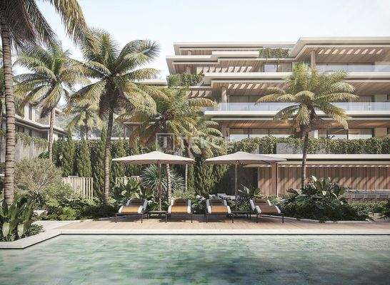 Apartments with Luxury Design and Facilities in Estepona
