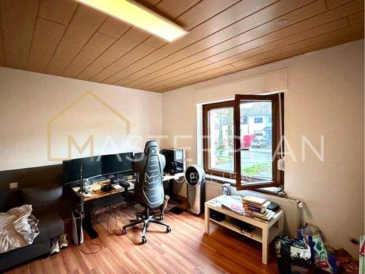 Wohnzimmer Erdgeschosswohnung