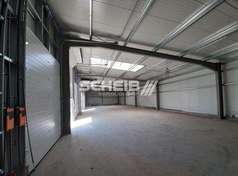 Wolpertshausen Halle, Wolpertshausen Hallenfläche