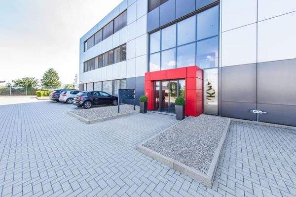 EV Braunschweig - Außenansicht