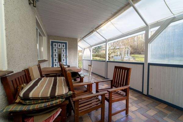 Viel Platz zum Verweilen