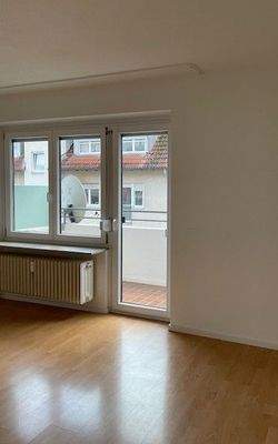 Terrassenzugang aus dem Wohnzimmer