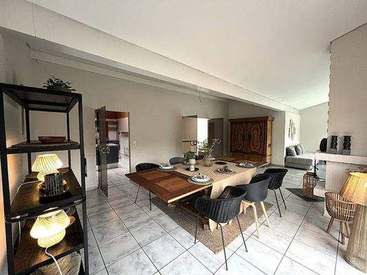 Platz für die ganze Familie