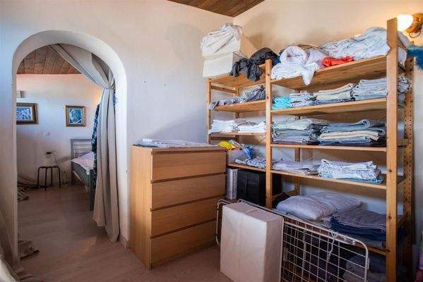 Kreta, Tavronitis: Villa mit Meerblick und 3 unabhängigen Apartments zu verkaufen