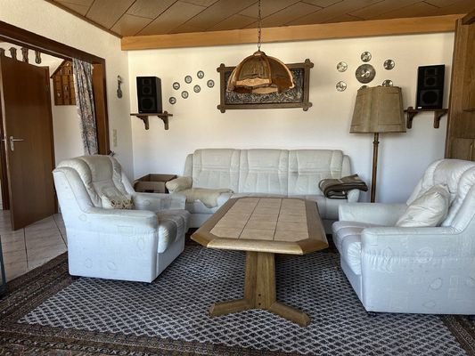 Wohnzimmer Obergeschoss