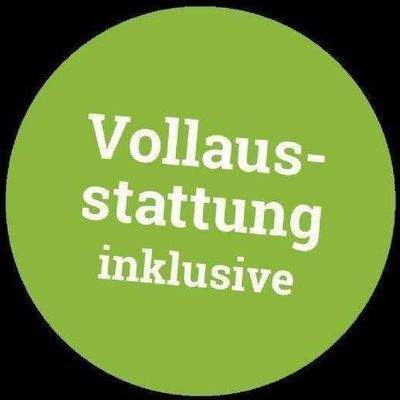 Vollausstattung inklusive