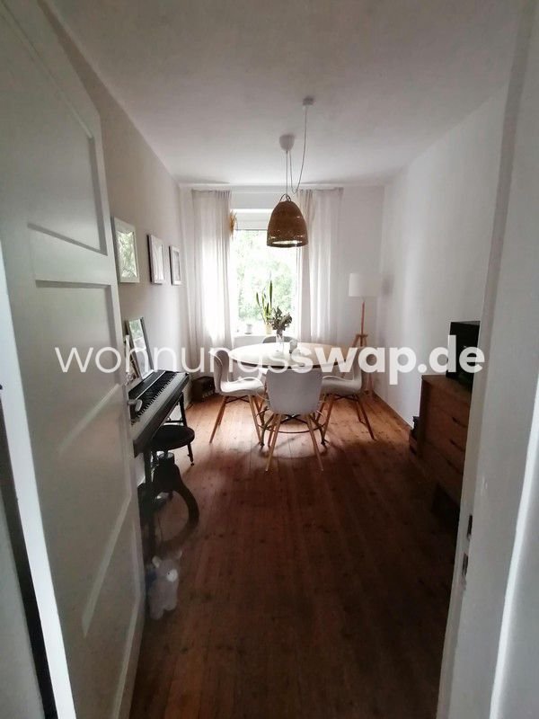 4 Zimmer Wohnung in Hamburg (Altona-Nord)