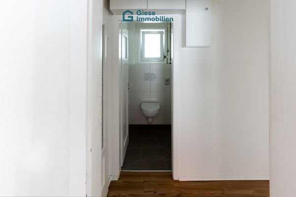 Gäste WC