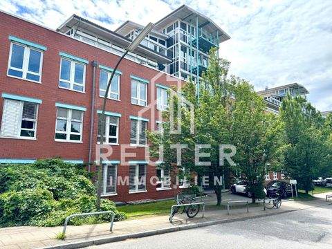 Hamburg Büros, Büroräume, Büroflächen 