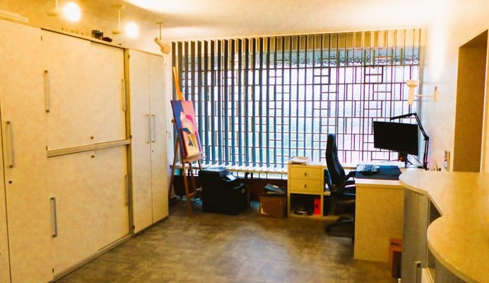 Arbeitszimmer