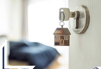 Titelbild - Lütt Immobilien - Haustürschlüssel