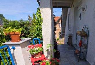 Wohnungseingang