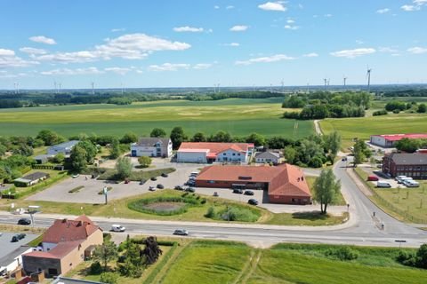 Satow Ladenlokale, Ladenflächen 