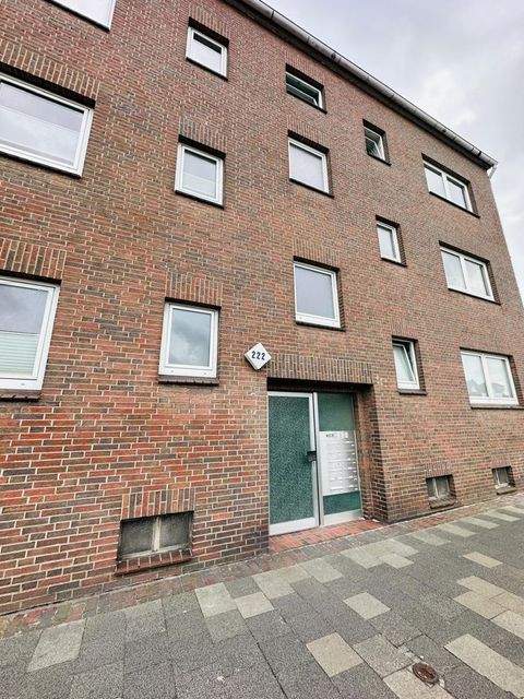 Wilhelmshaven Wohnungen, Wilhelmshaven Wohnung mieten