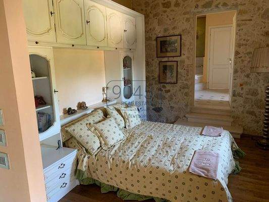 Restauriertes historisches "Refugio" im Nationalpark Abruzzen in Lecce nei Marsi 