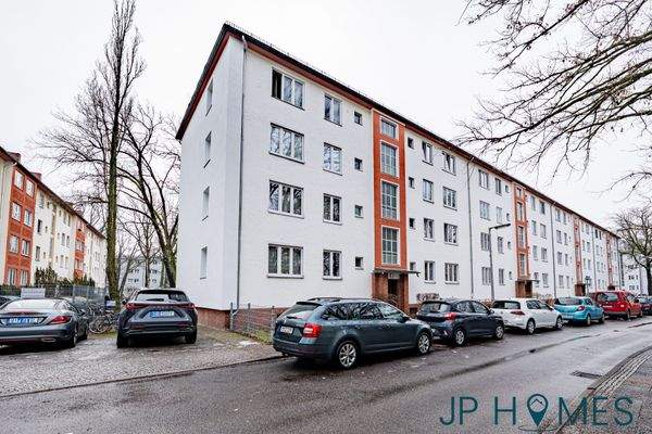 Hausansicht Straßenansicht